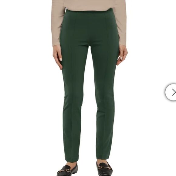 Banana Republic Pants - Banana Republic Women's Ponte Pant Green